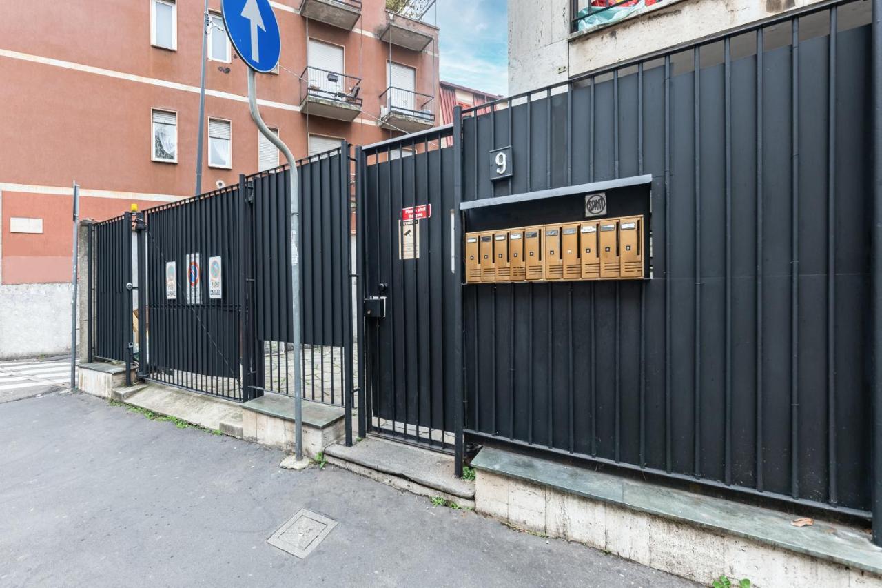 Casa Da Suite Lukema Milán Exteriér fotografie