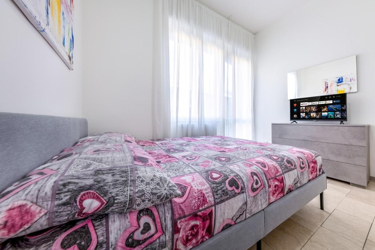 Casa Da Suite Lukema Milán Exteriér fotografie