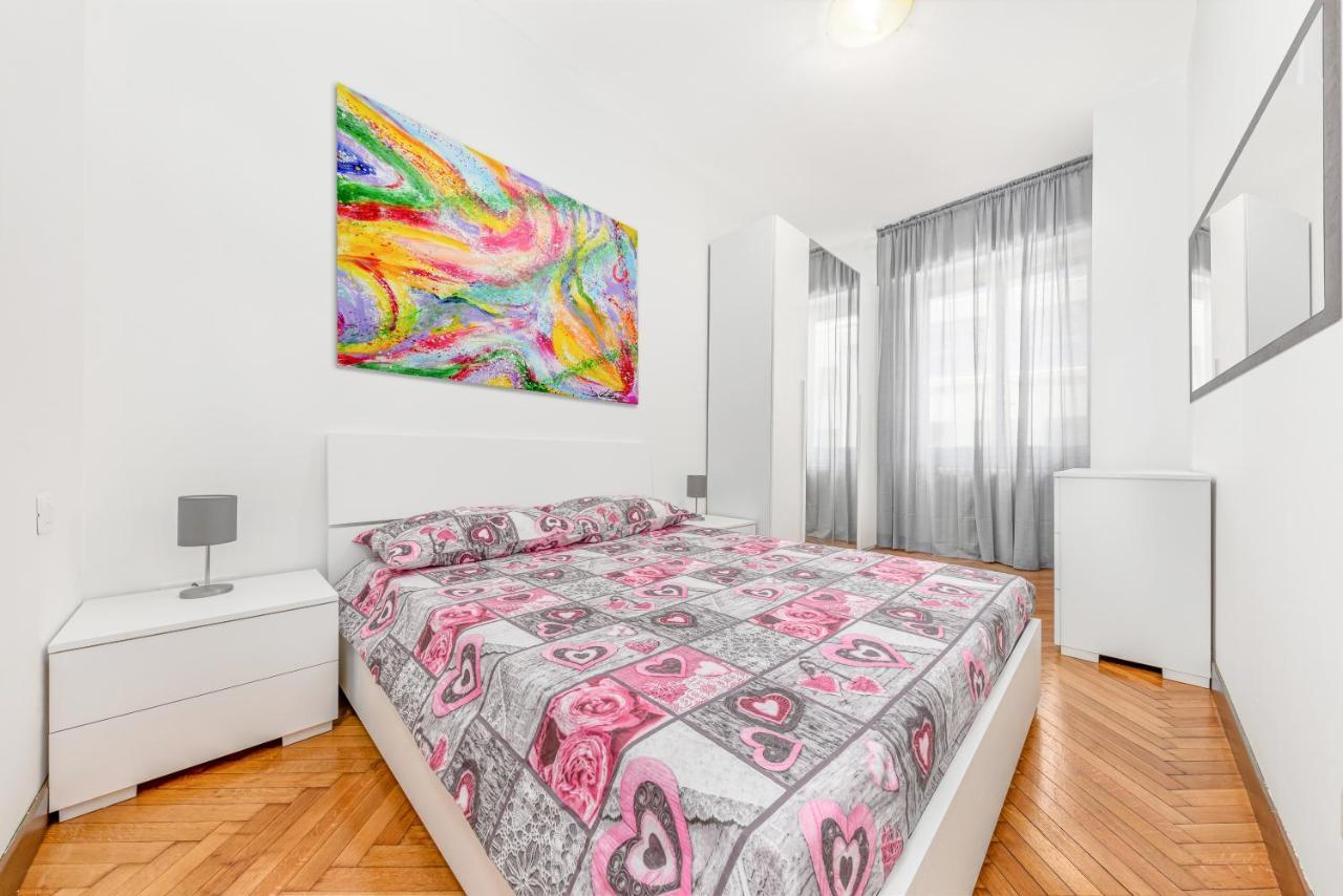 Casa Da Suite Lukema Milán Exteriér fotografie