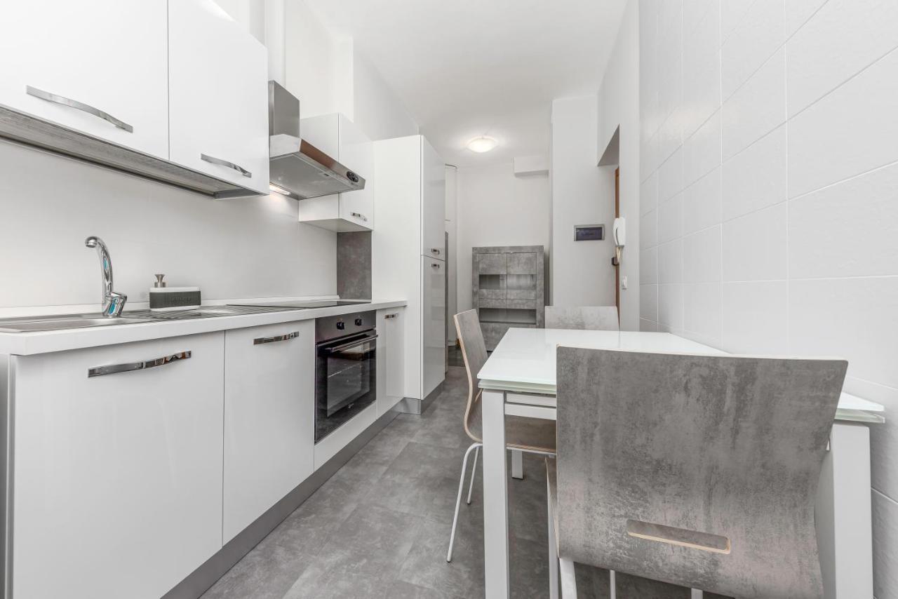 Casa Da Suite Lukema Milán Exteriér fotografie
