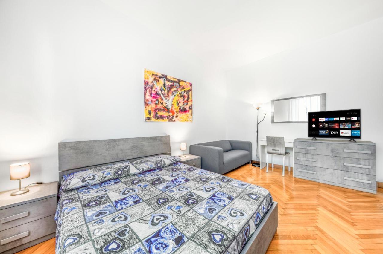 Casa Da Suite Lukema Milán Exteriér fotografie